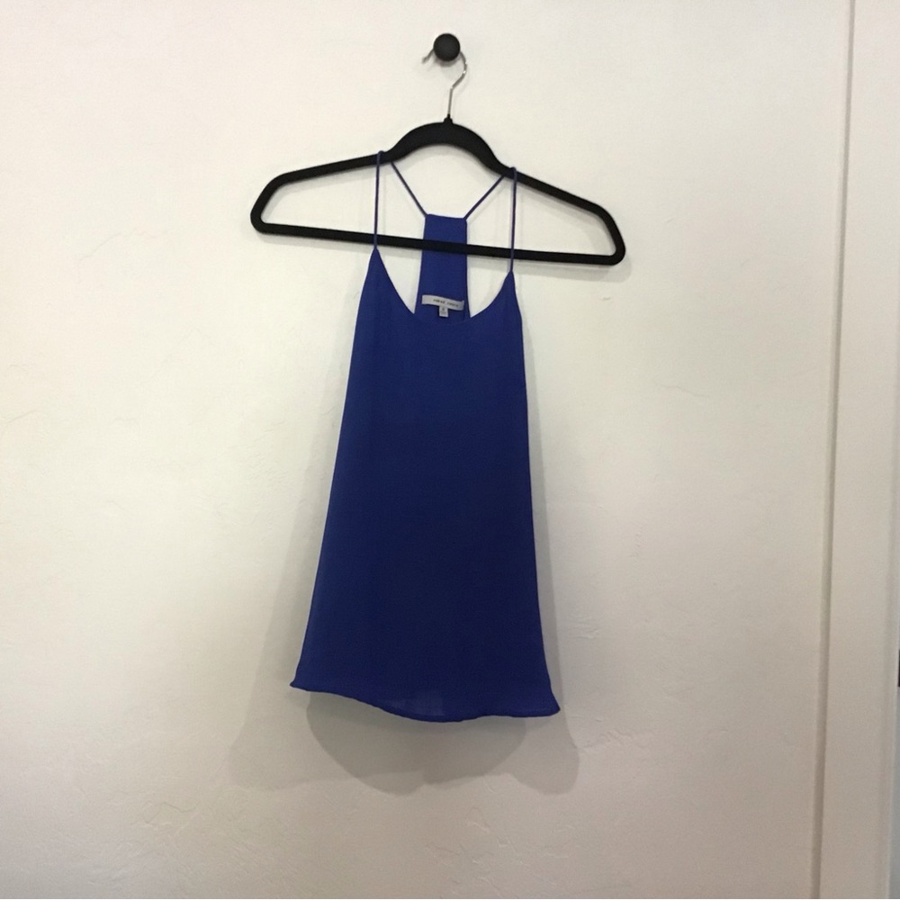 Royal blue color